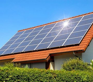 امکان سنجی استفاده از انرژی خورشیدی